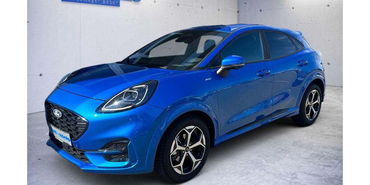 Ford Puma 16.807 km 26.990 &euro; Singen 78224