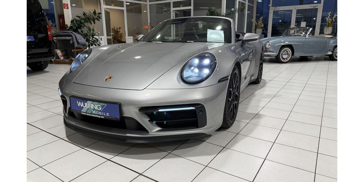Porsche 992 79.890 km 139.980 &euro; Lohne 49393
