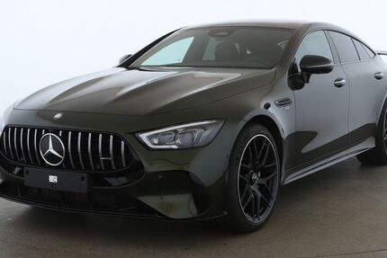Mercedes AMG GT