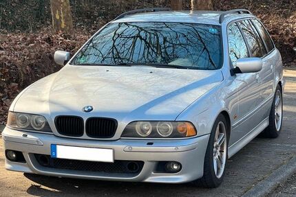 BMW 525 270.550 km 5.800 &euro; Bretten 75015