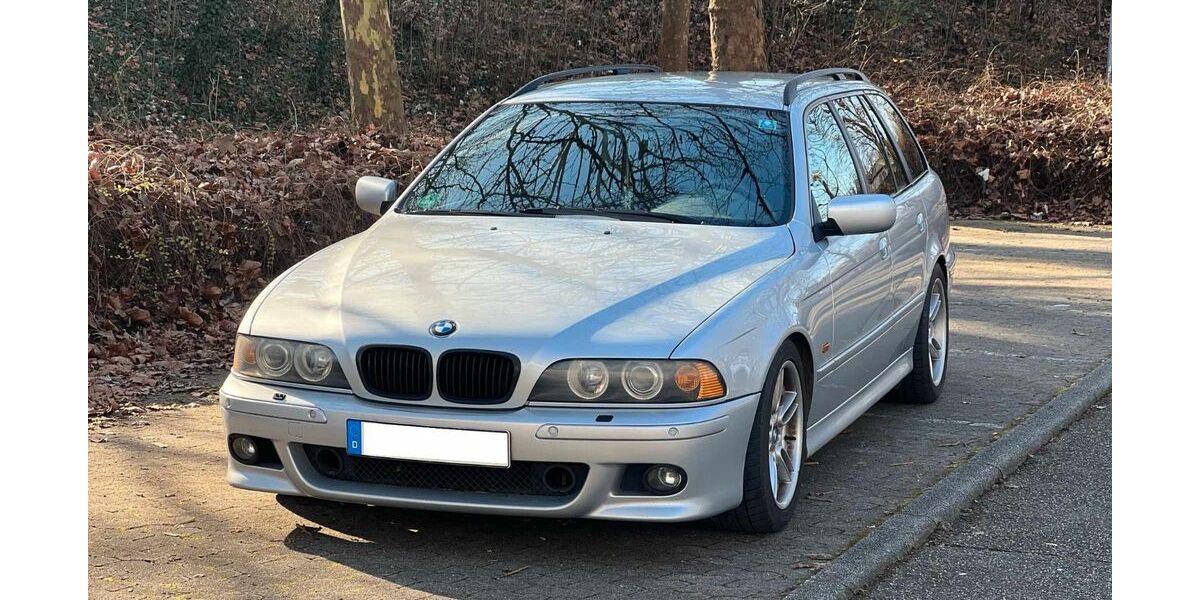 BMW 525 270.550 km 5.800 &euro; Bretten 75015