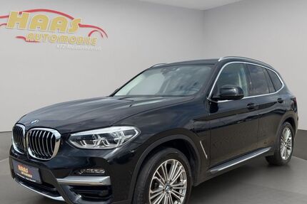 BMW X3 100.000 km 27.490 &euro; Ebersdorf b.Coburg 96237