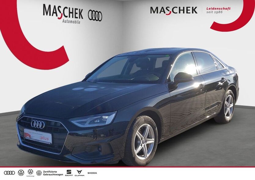 Audi A4 75.600 km 24.740 € Wackersdorf 92442