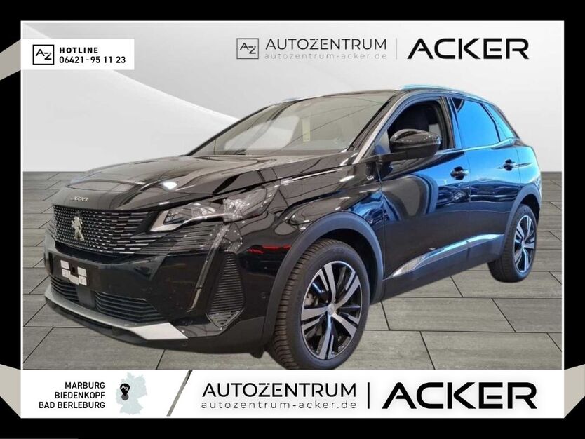 Peugeot 3008 34.695 km 25.480 € Marburg 35043