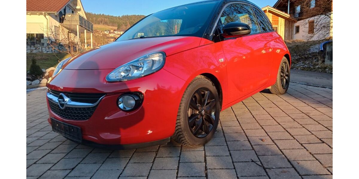 Opel Adam 26.279 km 10.950 &euro; Lam 93462