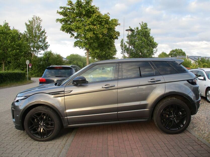 Range Rover Evoque