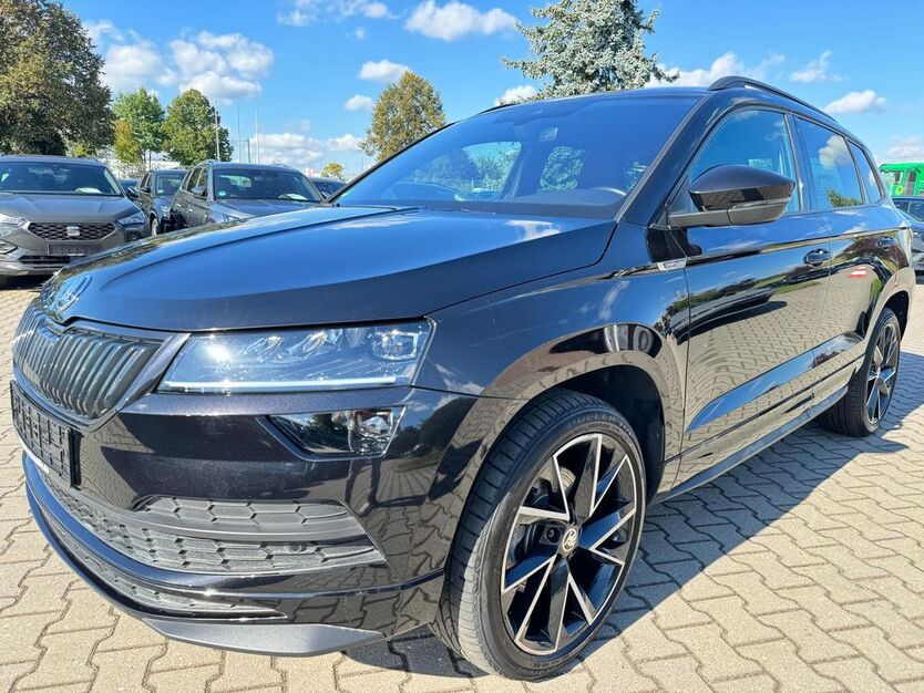 Skoda Karoq 73.273 km 26.390 € Nabburg 92507