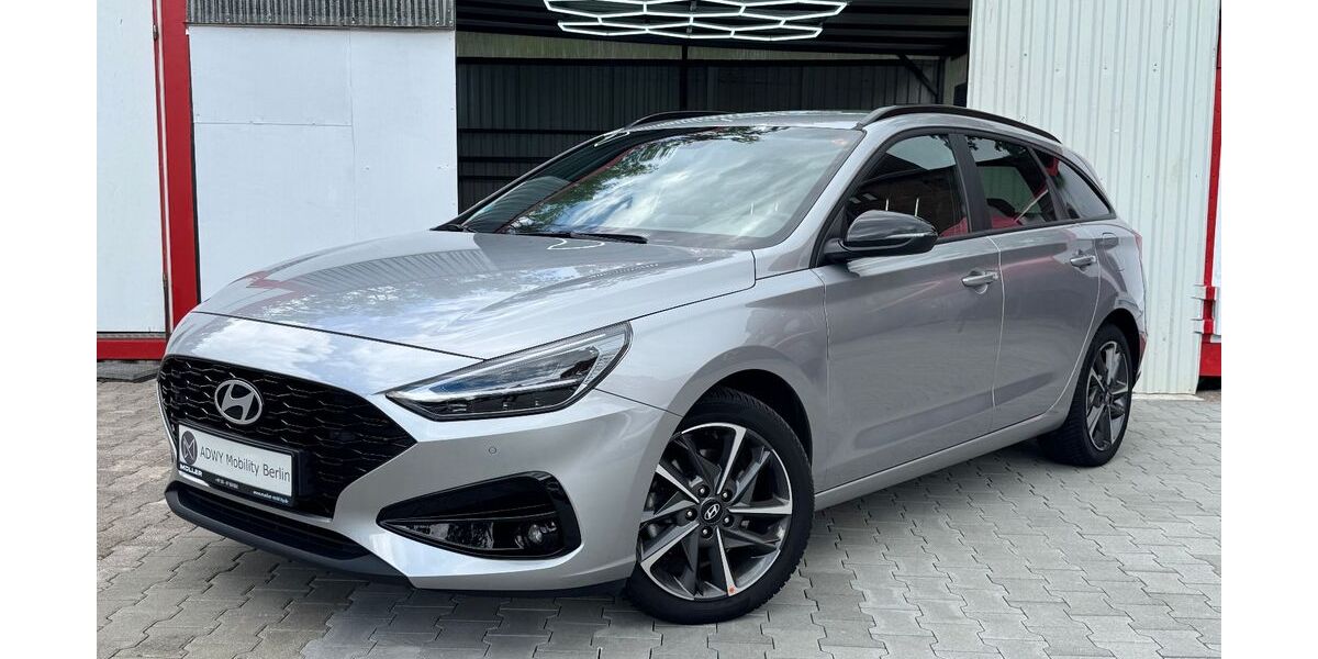 Hyundai i30 31.000 km 18.490 &euro; Berlin 13585