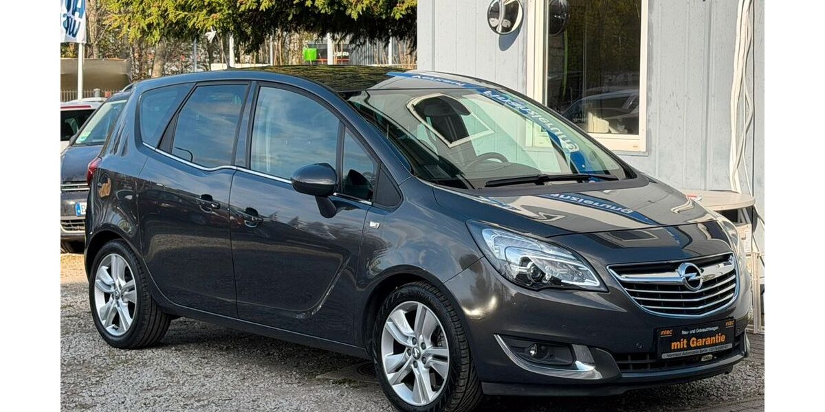 Opel Meriva 100.000 km 8.990 &euro; Berlin 13088