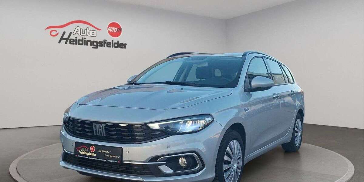 Fiat Tipo 17.699 km 15.490 &euro; Merkendorf 91732