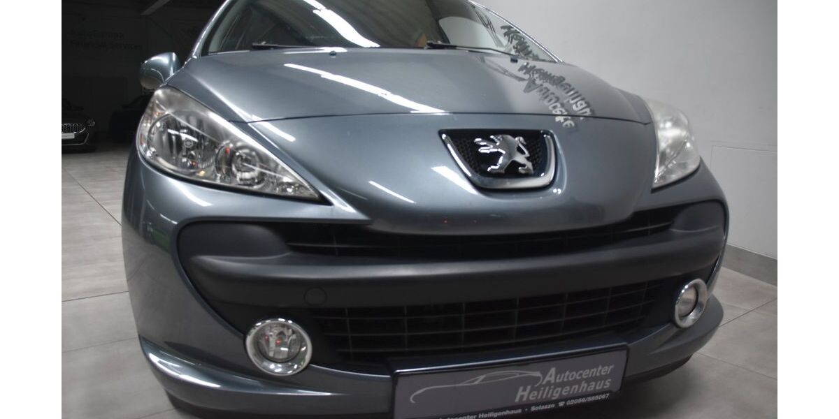 Peugeot 207 115.072 km 3.380 &euro; Heiligenhaus 42579