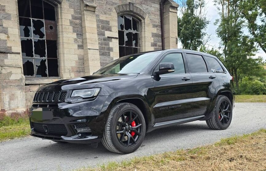 Grand Cherokee