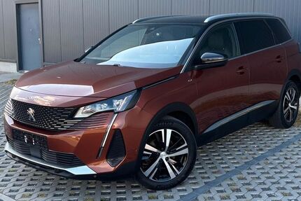 Peugeot 5008 100.000 km 17.999 &euro; Mahlow 15831