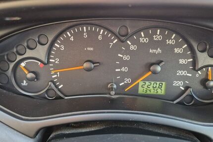 Ford Focus 134.757 km 1.300 &euro; Unterbechingen 89437