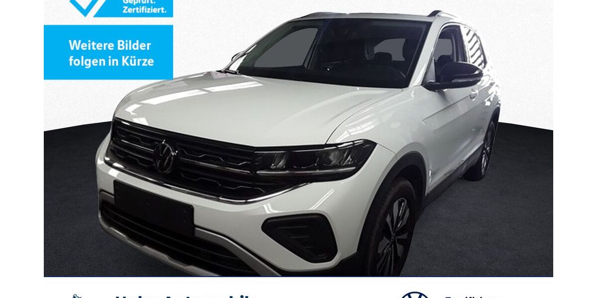 VW T-Cross 7.243 km 24.930 &euro; Böblingen 71032