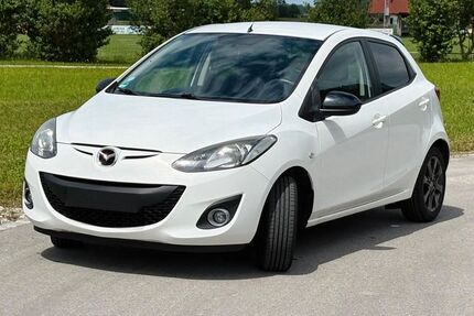 Mazda 2 120.000 km 5.300 &euro; Marquartstein 83250