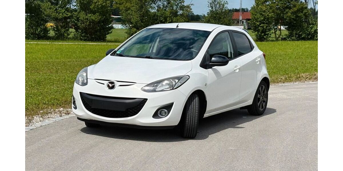 Mazda 2 120.000 km 5.300 &euro; Marquartstein 83250