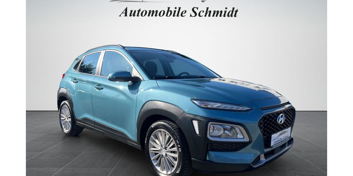 Hyundai KONA 63.000 km 15.490 &euro; Angelbachtal 74918