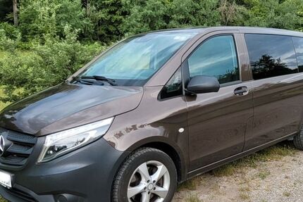 Mercedes-Benz Vito 182.000 km 16.900 &euro; Knittlingen 75438