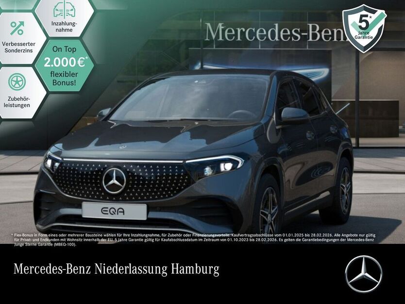 Mercedes-Benz EQA 17.775 km 39.990 € Hamburg 22047