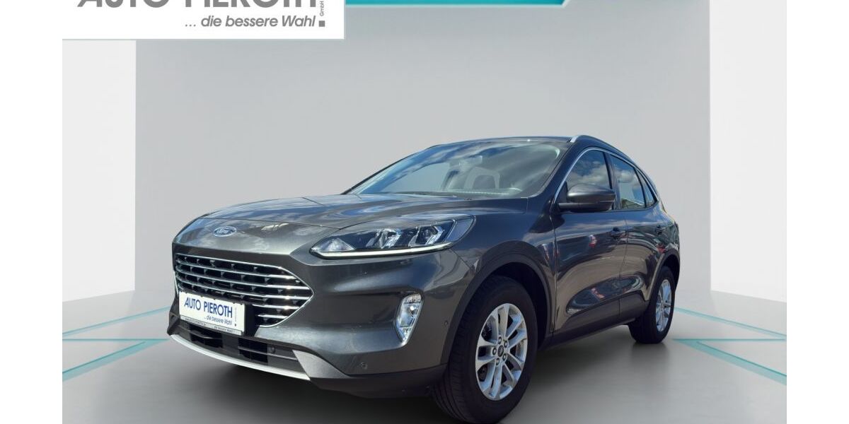 Ford Kuga 77.950 km 21.850 &euro; Bingen 55411
