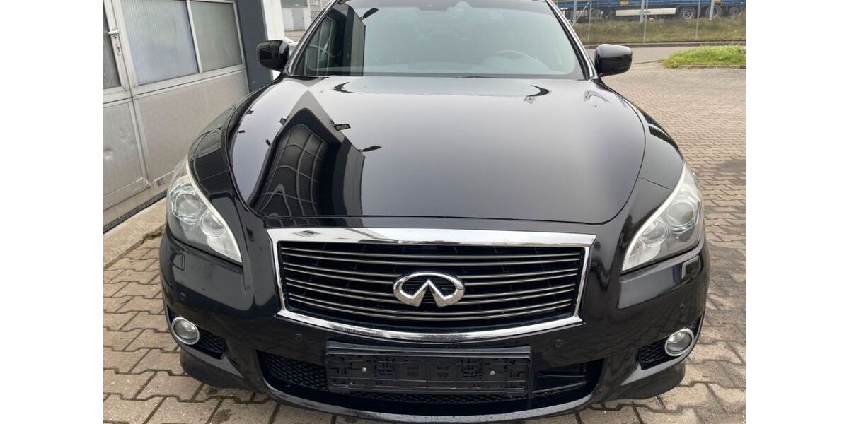 INFINITI M37 277.000 km 7.990 € Backnang 71522