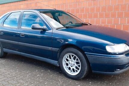 Renault Safrane 75.900 km 4.850 &euro; Karlshöfen 27442