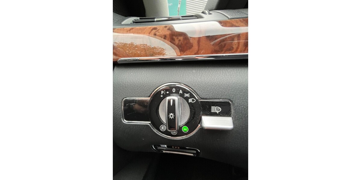 Mercedes-Benz S 500 193.000 km 17.000 &euro; Wiesbaden 65183