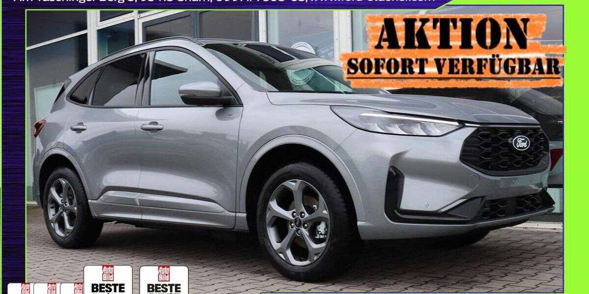 Ford Kuga 9.500 km 34.880 &euro; Cham 93413