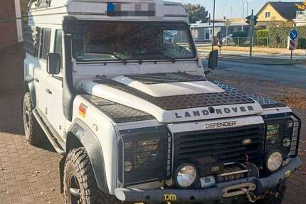 Land Rover Defender 142.110 km 54.850 &euro; Neuruppin 16816