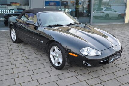 Jaguar XK8 131.000 km 12.500 &euro; Mannheim 68305