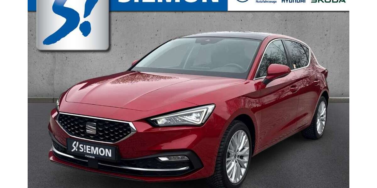 Seat Leon 45.811 km 23.930 &euro; Münster 48153