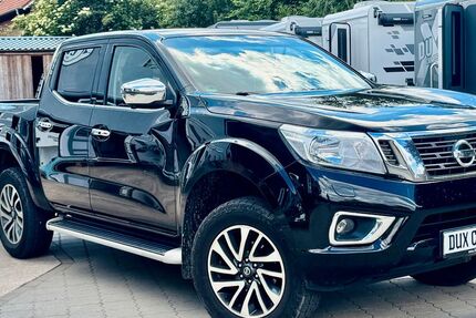 Nissan Navara 181.500 km 19.900 &euro; Bargstedt 24793