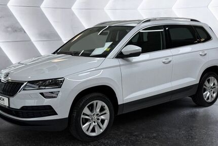 Skoda Karoq 49.970 km 24.890 € Ahrensfelde 16356