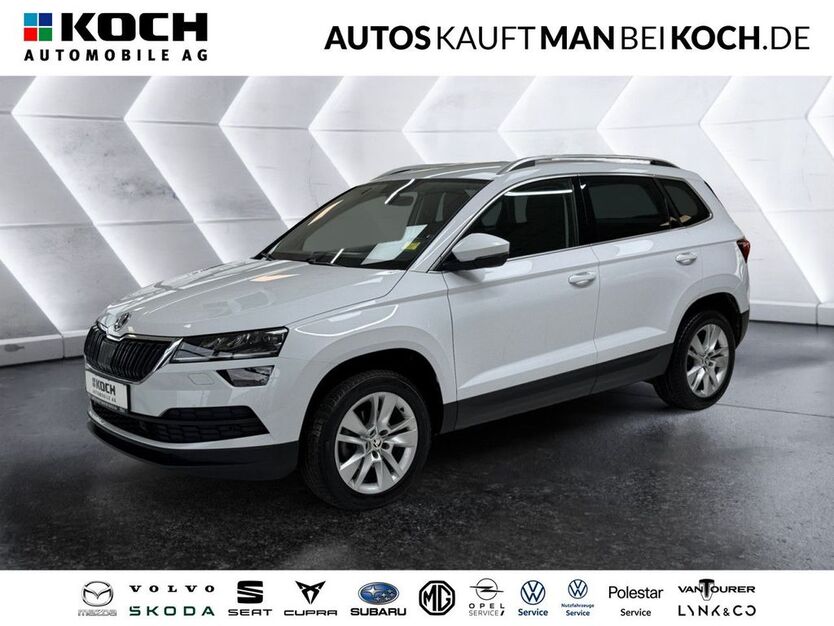 Skoda Karoq 49.970 km 24.890 € Ahrensfelde 16356