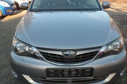 Subaru Impreza 198.000 km 1.999 &euro; Zwickau 08056