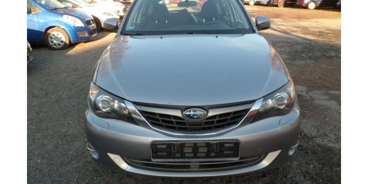 Subaru Impreza 198.000 km 1.999 &euro; Zwickau 08056