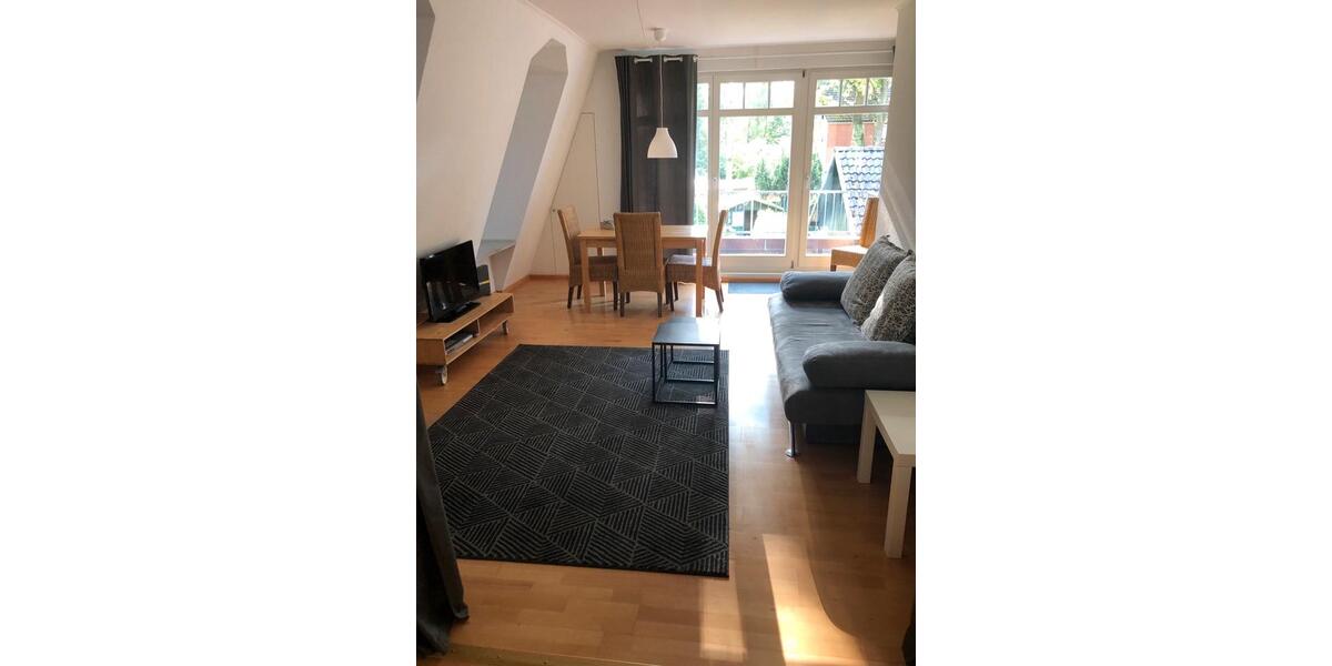 Etagenwohnung Glinde - 2 Zimmer, 60 m&sup2;, 1.150&euro; | Angebot:25378501
