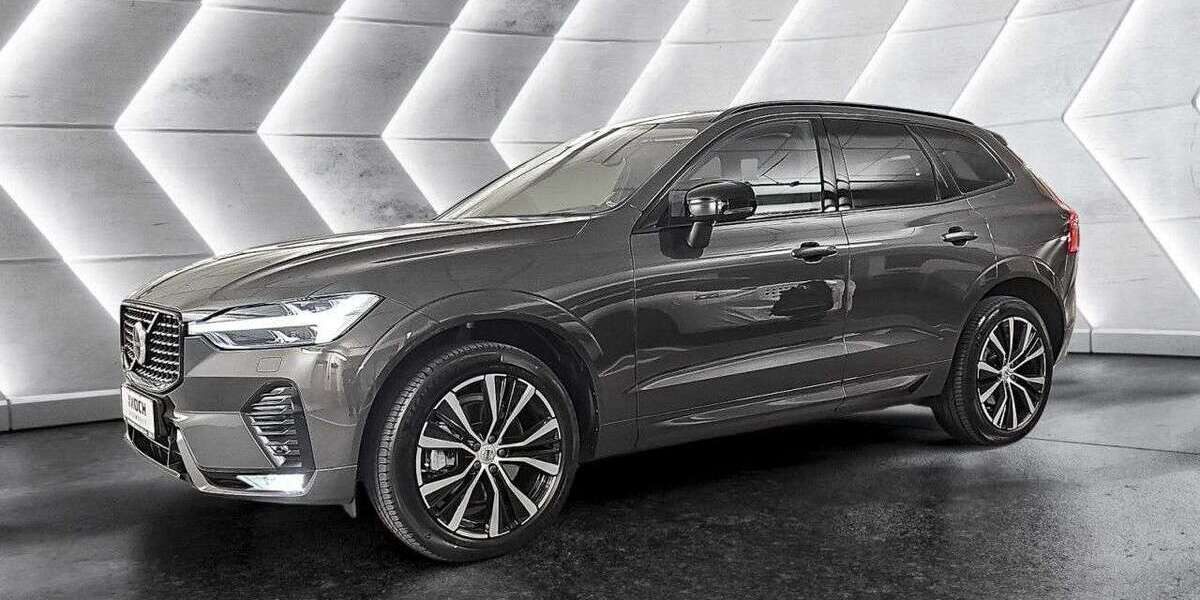 Volvo XC60 21.636 km 46.990 &euro; Berlin 12683