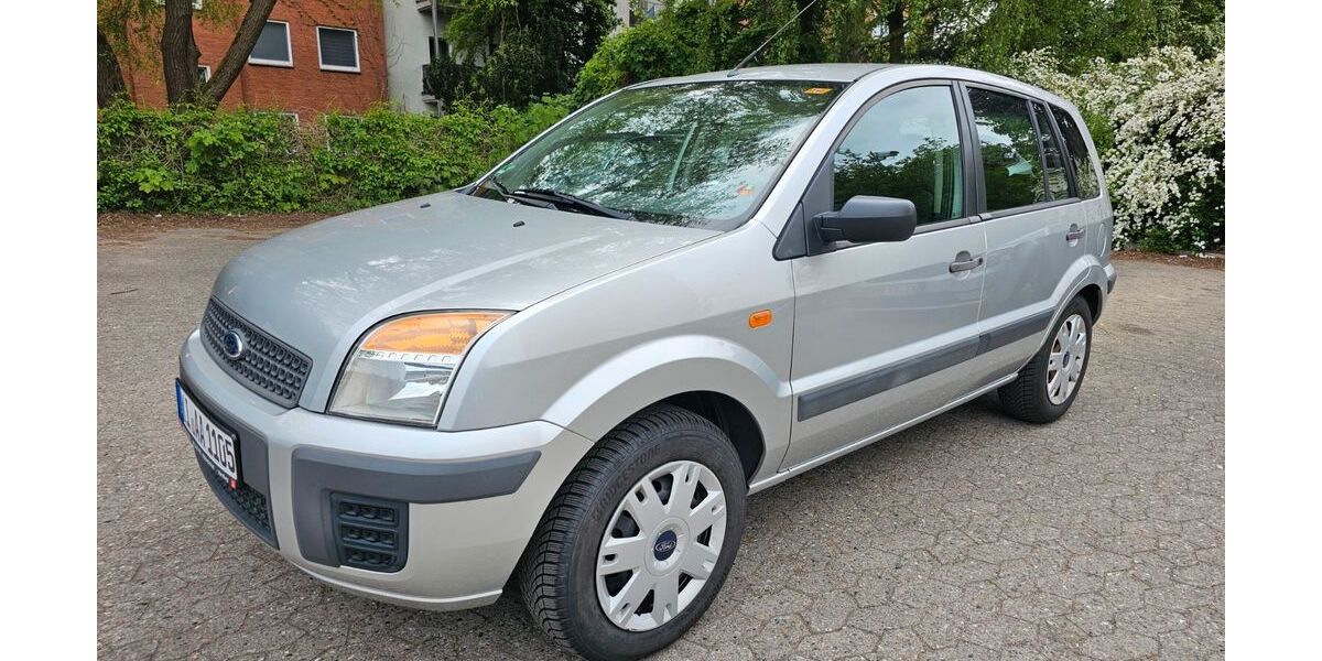 Ford Fusion 132.000 km 3.900 &euro; Kiel 24143