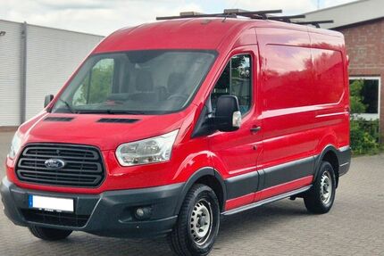 Ford Transit 75.000 km 10.900 &euro; Verden aller 27283