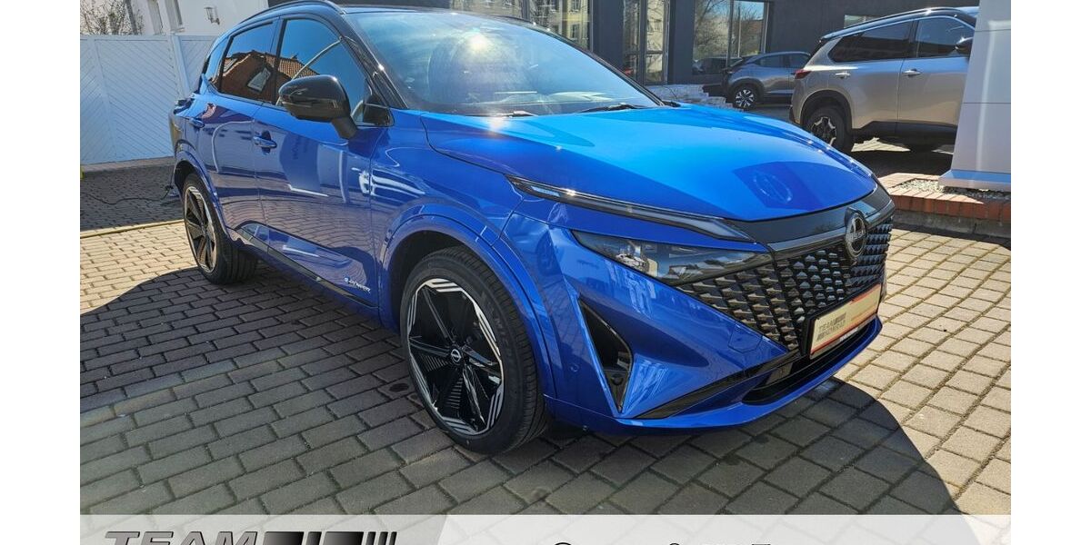 Nissan Qashqai 1.901 km 36.490 € Halberstadt 38820