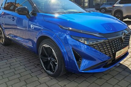 Nissan Qashqai 4.000 km 35.490 &euro; Halberstadt 38820