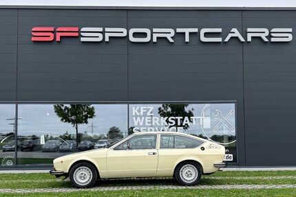 Alfa Romeo Alfetta 53.500 km 29.500 &euro; Unterföhring bei München 85774