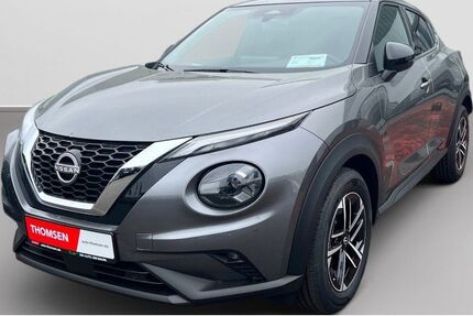 Nissan Juke 8.800 km 19.250 &euro; Halstenbek 25469