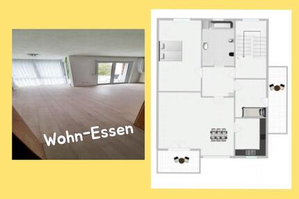 3,5 Zim.-Wohn. 3.5 zimmer