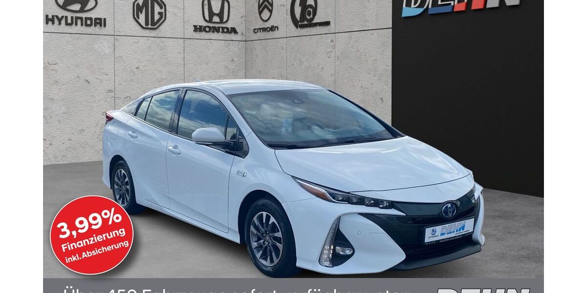 Toyota Prius 82.739 km 23.950 &euro; Brandenburg an der Havel 14772