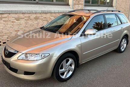 Mazda 6 98.500 km 4.950 € Göppingen 73033