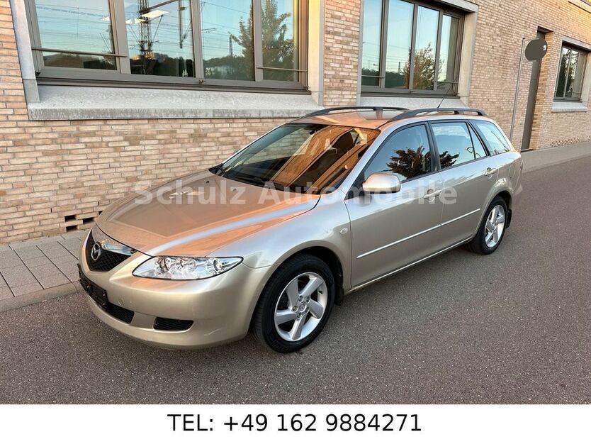 Mazda 6 98.500 km 4.950 € Göppingen 73033