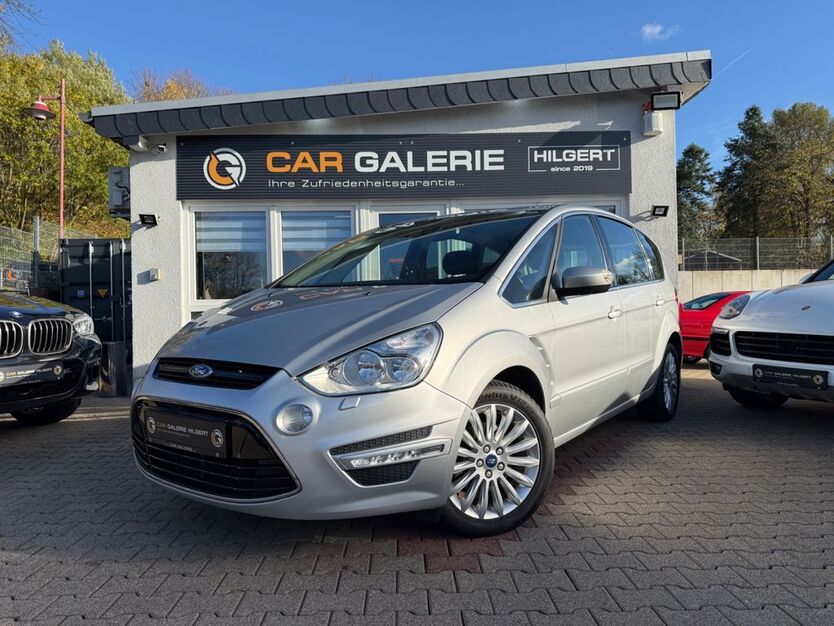 Ford S-Max 69.000 km 11.990 € Hilgert 56206